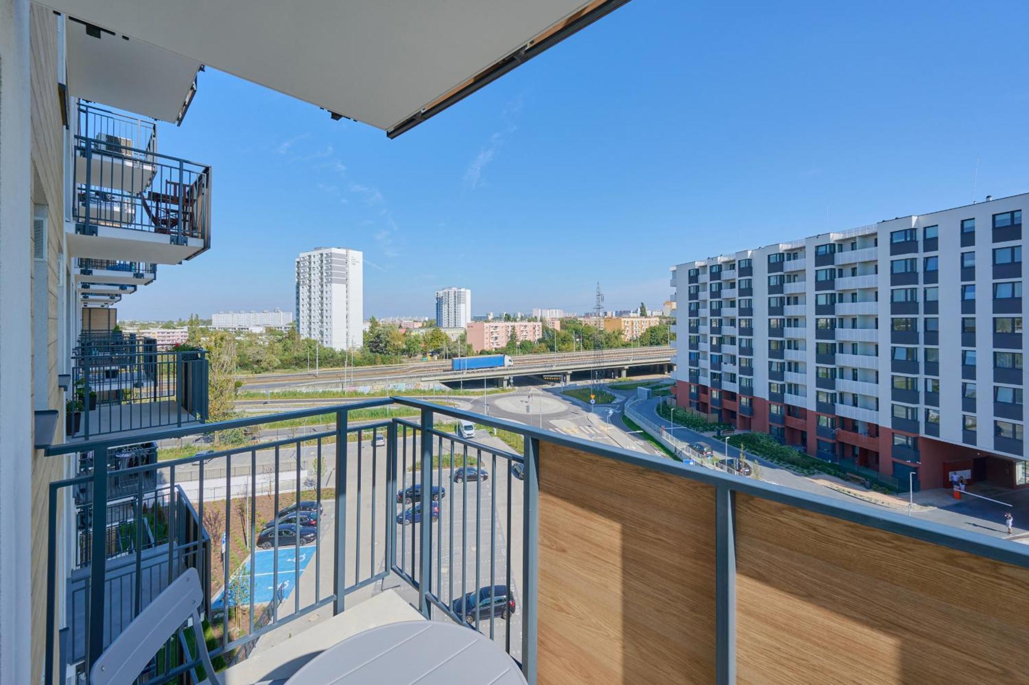 Fresh & Stylish Apartments In Poznan With Parking & Balcony By Noclegi Renters Exterior photo